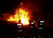 Burn off, Aldinga